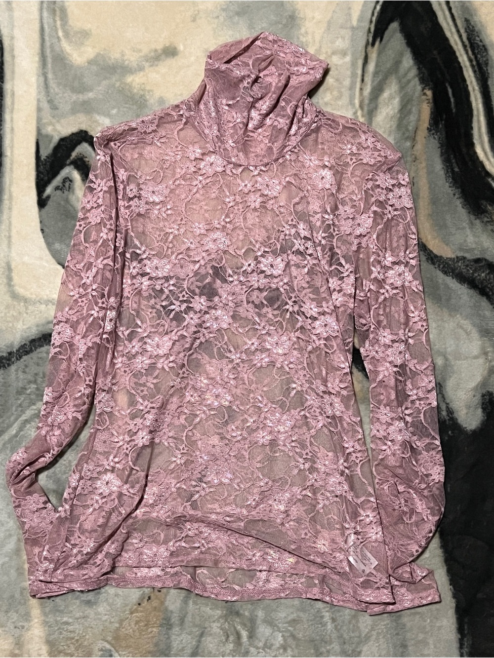 Wild Fable Lace Top